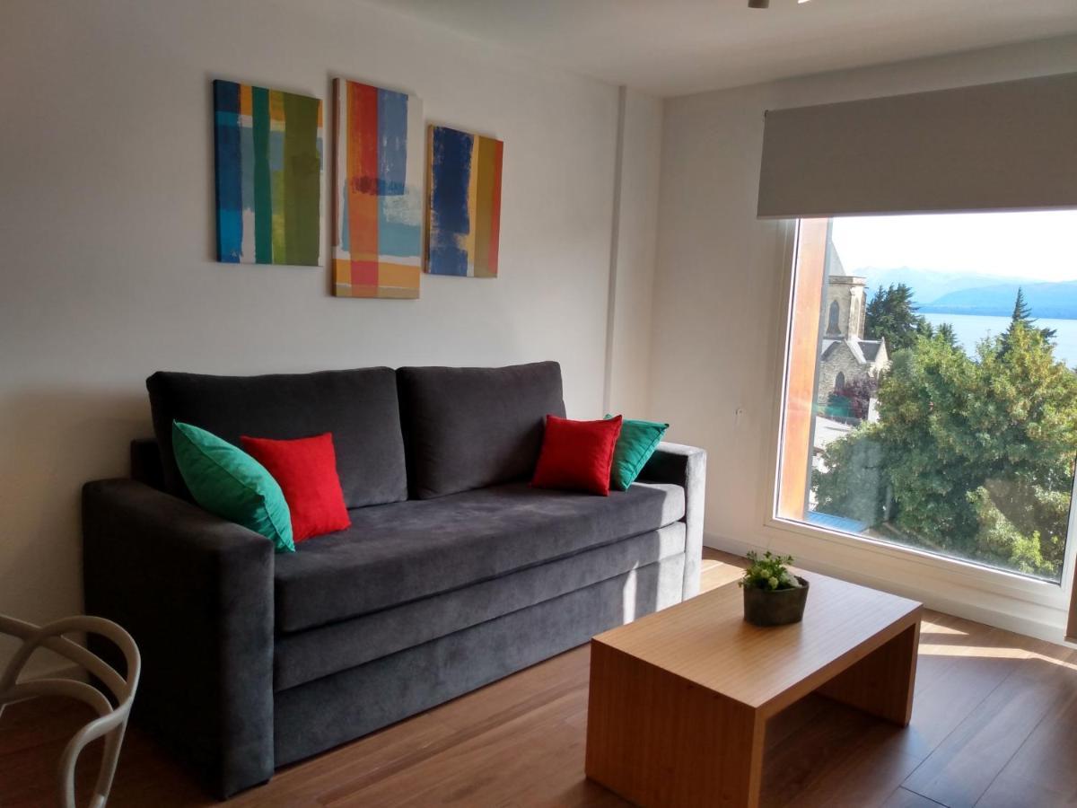 Arrayanes Apartment Vista Al Lago San Carlos de Bariloche Luaran gambar